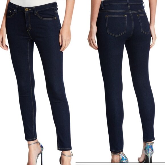 Michael Kors "Izzy" Skinny Jeans Sz 12 - Picture 1 of 9